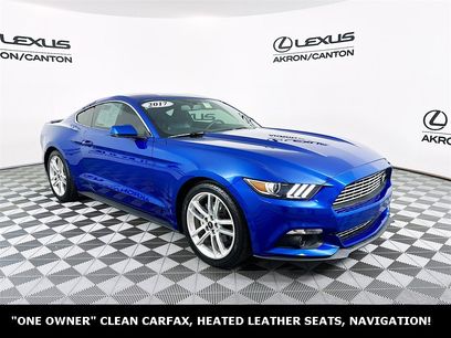 Used 2017 Ford Mustang Premium w/ Pony Package