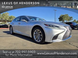 Used 2018 Lexus LS 500 AWD video 1