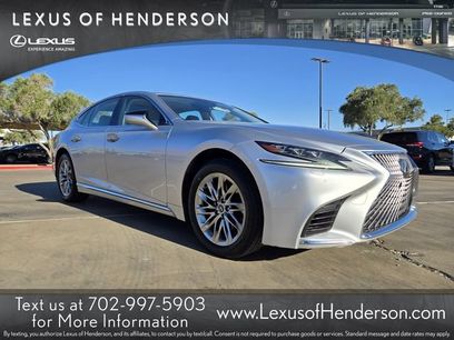 Used 2018 Lexus LS 500 AWD