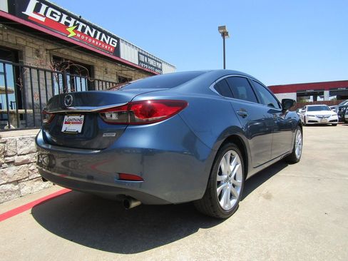 Used 2016 MAZDA MAZDA6 Touring FWD image 4