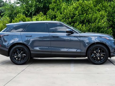 Used 2025 Land Rover Range Rover Velar Dynamic SE AWD/4WD image 10