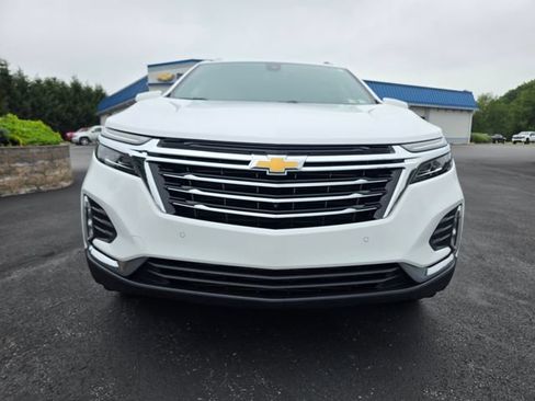 Used 2023 Chevrolet Equinox Premier AWD/4WD image 6