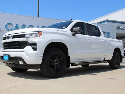 New 2025 Chevrolet Silverado 1500 RST w/ Protection Package