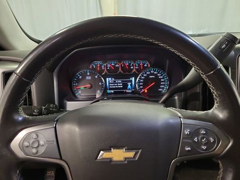 Used 2018 Chevrolet Silverado 1500 LT w/ All Star Edition AWD/4WD image 15