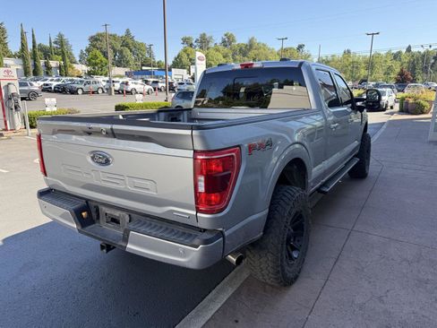 Used 2023 Ford F150 XLT w/ Equipment Group 302A High AWD/4WD image 5
