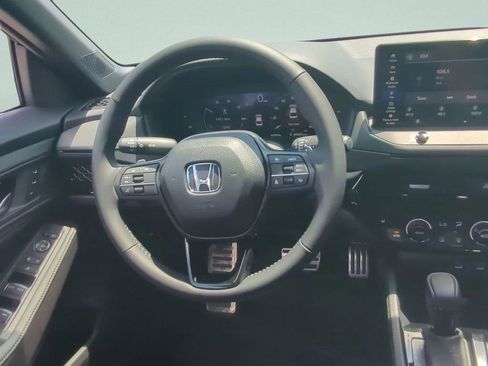 New 2026 Honda Accord Sport image 13