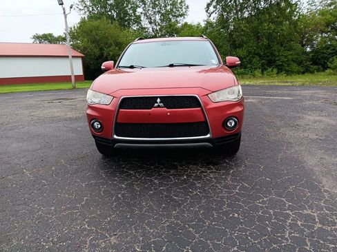 Used 2010 Mitsubishi Outlander XLS AWD/4WD image 11