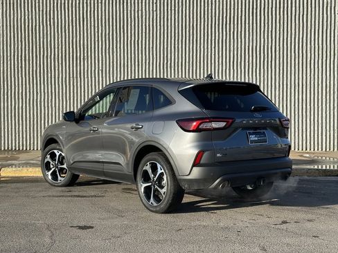 Used 2025 Ford Escape ST-Line Select w/ Tech Pack #1 image 3