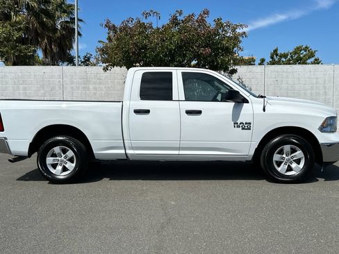 Used 2024 RAM 1500 Classic SLT RWD image 3