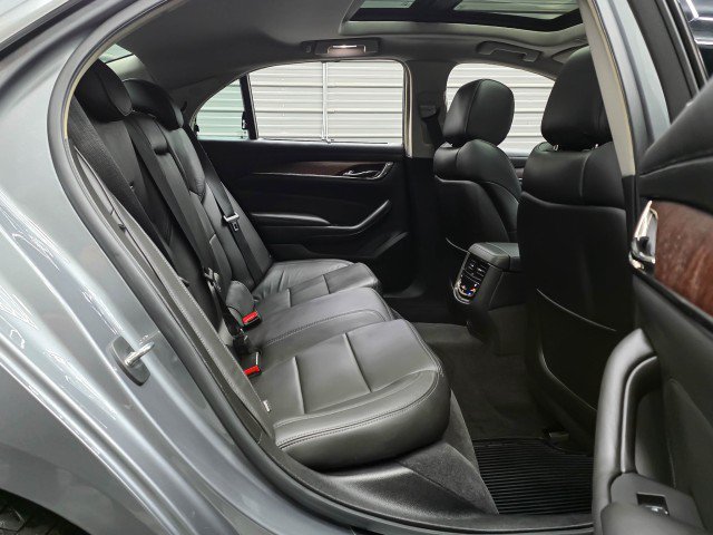 Used 2019 Cadillac CTS Premium Luxury AWD/4WD image 17