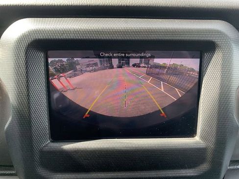 Used 2021 Jeep Wrangler Unlimited Sahara image 22