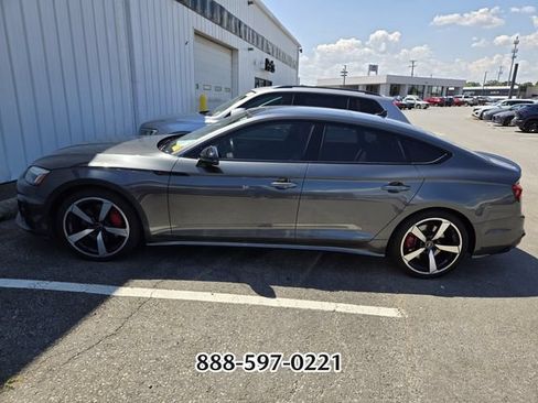 Used 2024 Audi A5 2.0T Premium Plus w/ Premium Plus AWD/4WD image 2