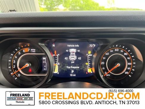 New 2025 Jeep Wrangler Sport AWD/4WD image 8