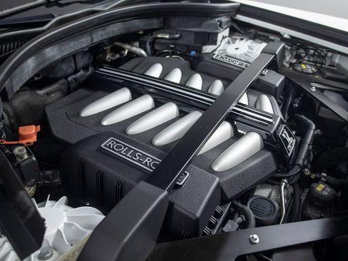 Used 2019 Rolls-Royce Cullinan AWD/4WD image 67