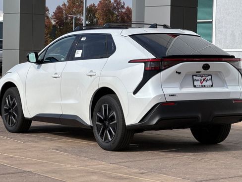 New 2026 Toyota bZ image 6