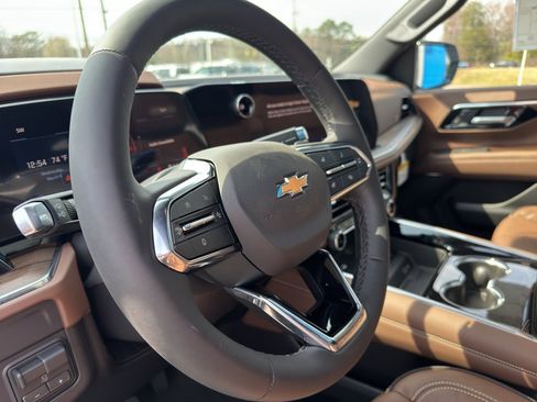 New 2026 Chevrolet Tahoe High Country w/ Sun And Tow Package image 14