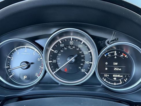 Used 2021 MAZDA CX-5 Touring image 20