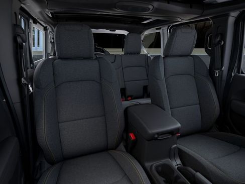 New 2026 Jeep Wrangler Willys image 16
