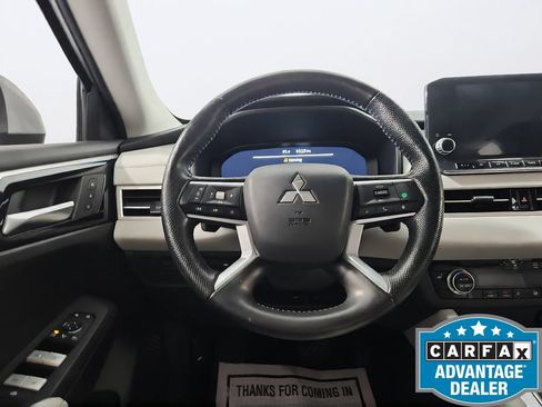 Used 2022 Mitsubishi Outlander SEL FWD image 28