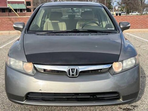 Used 2008 Honda Civic Hybrid Sedan image 2