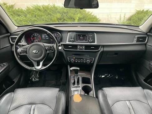 Used 2016 Kia Optima EX image 18