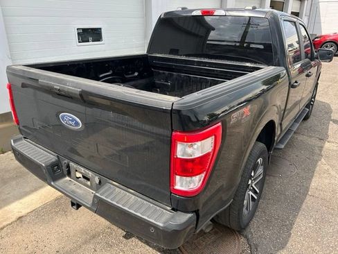 Used 2023 Ford F150 XL w/ STX Appearance Package AWD/4WD image 5