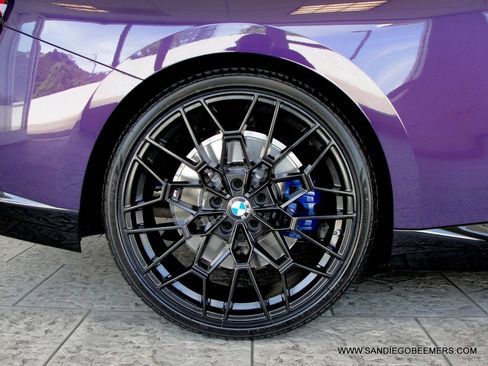 Used 2023 BMW M240i Coupe w/ Premium Package RWD image 16