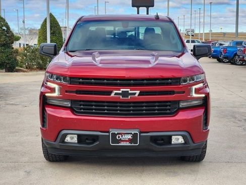 Used 2021 Chevrolet Silverado 1500 RST w/ Convenience Package II image 11