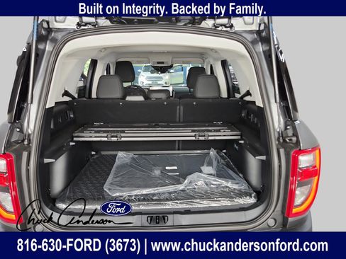 New 2025 Ford Bronco Sport Big Bend image 26