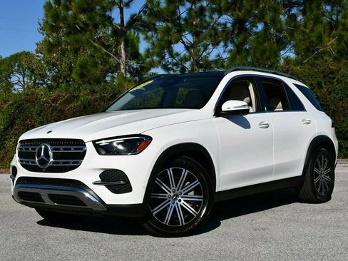 Used 2024 Mercedes-Benz GLE 450 4MATIC image 21