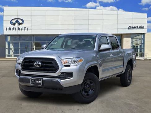 Used 2023 Toyota Tacoma SR AWD/4WD image 1