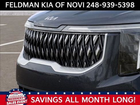 New 2026 Kia Carnival image 12