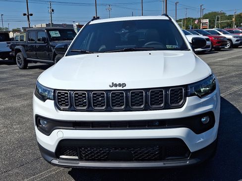 New 2025 Jeep Compass Latitude w/ Sun & Sound Group image 3