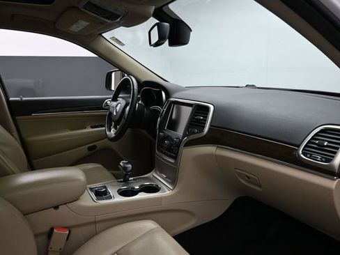 Used 2015 Jeep Grand Cherokee Limited w/ Luxury Group II AWD/4WD image 32