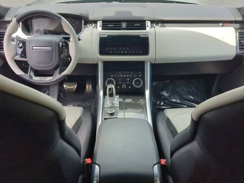 Certified 2022 Land Rover Range Rover Sport SVR AWD/4WD image 15