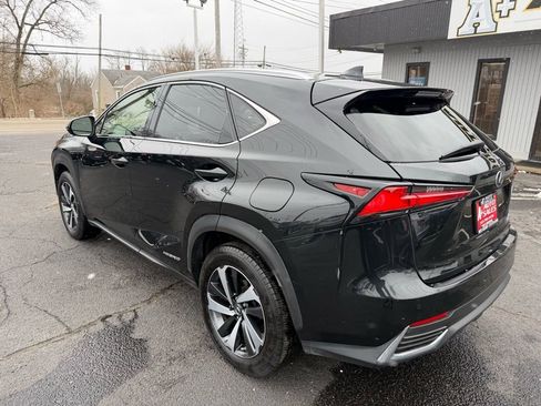 Used 2021 Lexus NX 300h AWD w/ Premium Package image 15