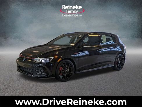 Used 2024 Volkswagen GTI S image 1