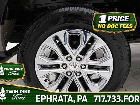 Used 2025 Ford F150 King Ranch AWD/4WD image 16