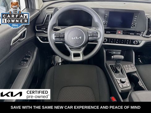 Certified 2024 Kia Sportage LX image 24