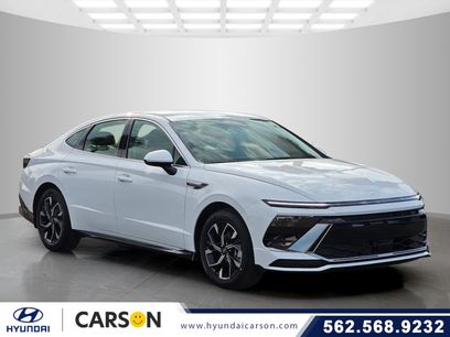 New 2025 Hyundai Sonata SEL