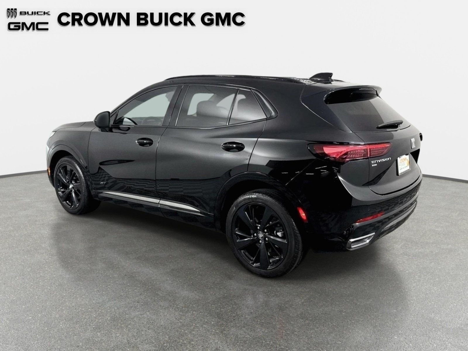 Certified 2025 Buick Envision Sport Touring AWD/4WD image 7