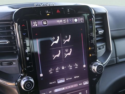 Used 2025 RAM 3500 Laramie w/ Sport Appearance Package image 18