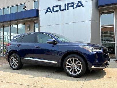 Certified 2023 Acura RDX AWD w/ Technology Package
