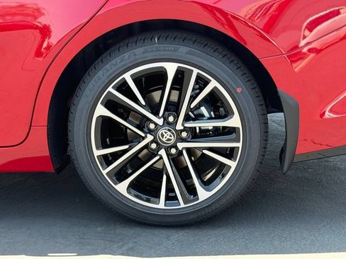 New 2026 Toyota Camry XLE FWD image 17
