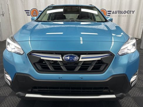 Used 2022 Subaru Crosstrek Hybrid w/ Moonroof Package w/Navigation image 4