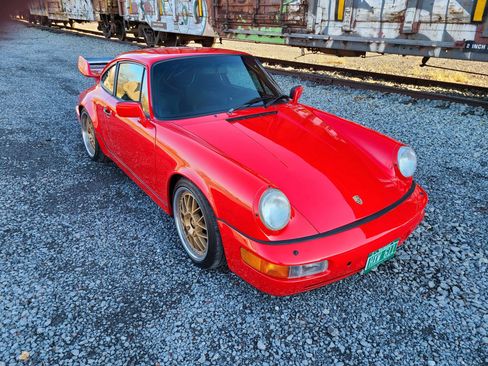 Used 1991 Porsche 911 Carrera image 32