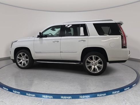 Used 2020 Cadillac Escalade Luxury AWD/4WD image 9