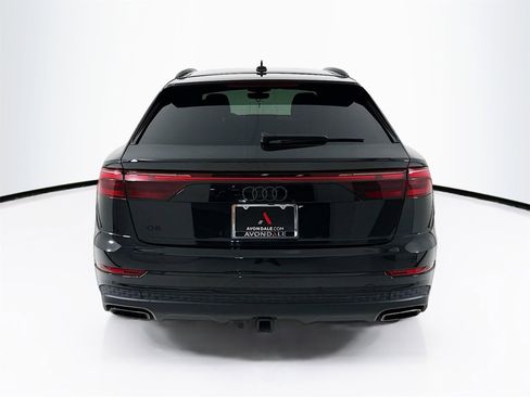 Used 2025 Audi Q8 Premium Plus image 7