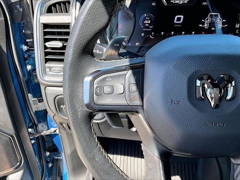 Used 2024 RAM 1500 TRX AWD/4WD image 12