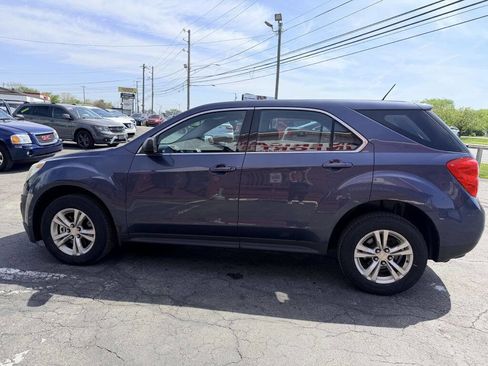 Used 2014 Chevrolet Equinox LS FWD image 3